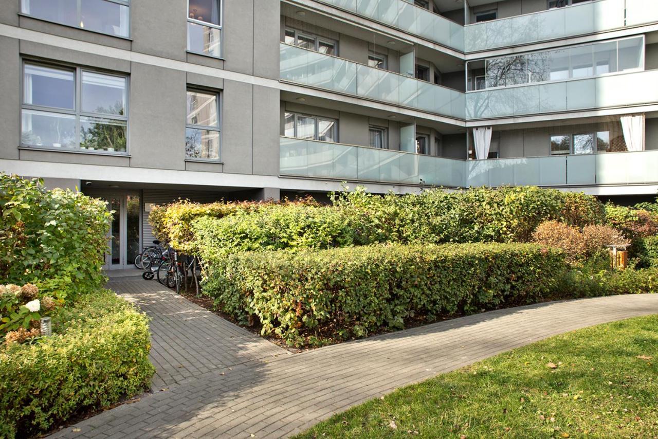 P&O Apartments Bitwy Warszawskiej II - Ochota Варшава Экстерьер фото